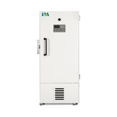 Aislamiento de PURF 408 litros de la capacidad más grande del laboratorio del congelador del laboratorio de equipo ultrabajo del hospital