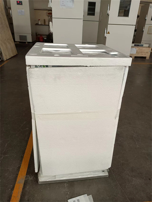 refrigeradores biomédicos portátiles de la farmacia 100L para los regentes de las medicinas de la tienda 2-8 grados