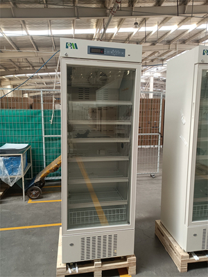 312 litros de la capacidad de la farmacia biomédica del almacenamiento de congelador de refrigerador vaccíneo para el equipo del hospital con de alta calidad