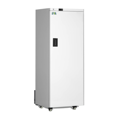 278 litros que colocan el gabinete farmacéutico biomédico profundo del refrigerador del congelador del grado para el almacenamiento vaccíneo de la DNA