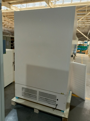 congelador vaccíneo médico profundo grande 936L con el diseño humanizado puerta que hace espuma de alta calidad