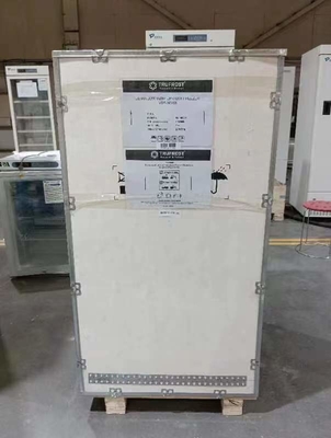 Menos el congelador ULT de Mini Upright Solid Door Biomedical de 86 grados para el hospital