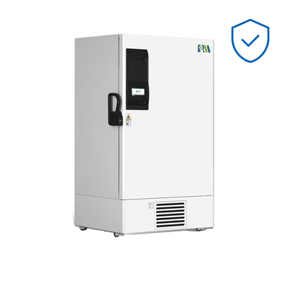 Refrigerador biomédico PROMED de enfriamiento directo MDF-86V728E del congelador de la capacidad grande