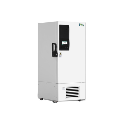 Gabinete ULT médico del plasma del congelador de la capacidad más grande con la exhibición del LCD