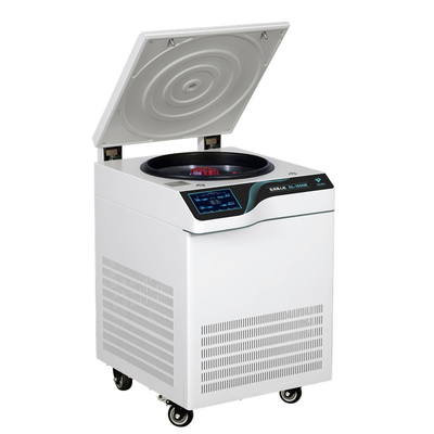 El laboratorio de alta velocidad de la clínica médica refrigeró los rotores multi de enfriamiento de la centrifugadora H0512