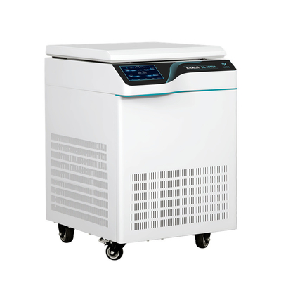 El laboratorio de alta velocidad de la clínica médica refrigeró los rotores multi de enfriamiento de la centrifugadora H0512