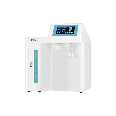 5 / /30/40L/H purificador ultra puro del agua del laboratorio 10/20 para la investigación microbiológica