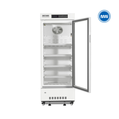 2 - Refrigerador vaccíneo de la farmacia médica de 8 grados para el laboratorio del hospital
