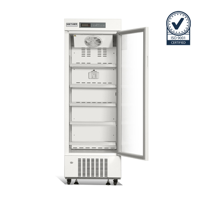 Congelador de refrigerador vaccíneo de la farmacia médica 316L con el indicador digital