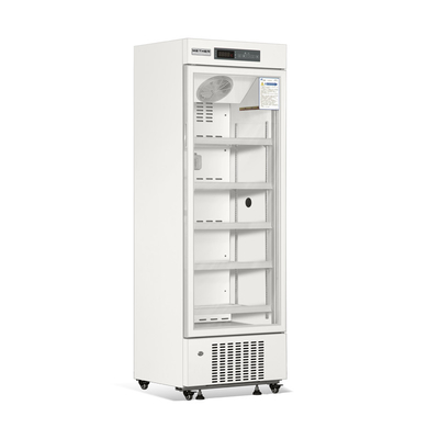 Congelador de refrigerador vaccíneo de la farmacia médica 316L con el indicador digital