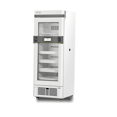 gabinete biomédico farmacéutico del refrigerador del sistema dual 516L para el almacenamiento vaccíneo de las drogas