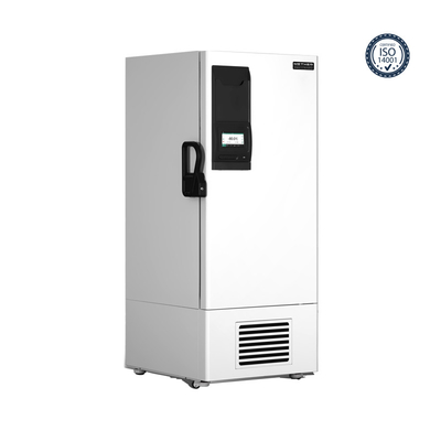 Congelador de baja temperatura para almacenamiento de muestras médicas