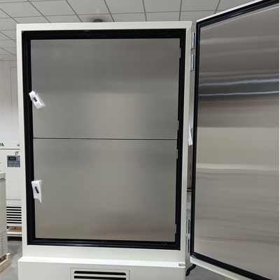 Pantalla táctil LCD -86°C Congelador de temperatura ultra baja 728L Capacidad de expansión
