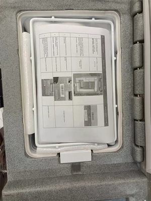 Cooler de vacunas portátil certificado por RoHS con material exterior de aleación de aluminio de 0,16 Cbm