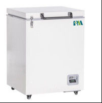 Congelador biomédico del pecho ISO14001, congelador médico para las vacunas