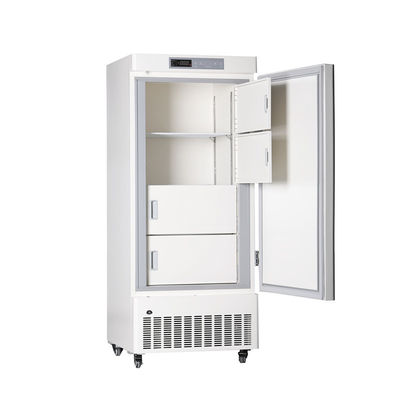Menos 40 grados 268 litros del laboratorio de refrigerador médico criogénico del congelador para el equipo del hospital