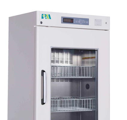 refrigeradores biomédicos del banco de sangre de la interfaz USB 368L para el gabinete de almacenamiento de la muestra de sangre