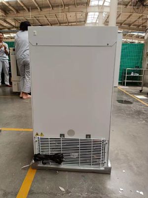 Refrigerador biomédico de la farmacia de los pequeños grados de Mini Portable 2-8 para el equipo vaccíneo del hospital del almacenamiento