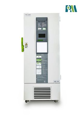 Congelador ULT de acero inoxidable -86 588 litros para el laboratorio y el almacenamiento vaccíneo biomédico