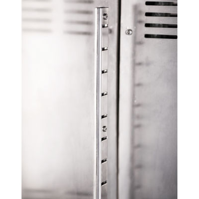 Refrigerador vertical del banco de sangre de 108 litros con 4 el refrigerante de los echadores R134a