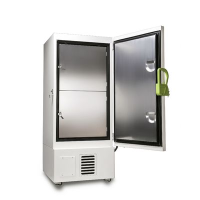 -86 congelador ULT Cryofreezer del congelador vertical ultrabajo de la temperatura de los grados para el laboratorio