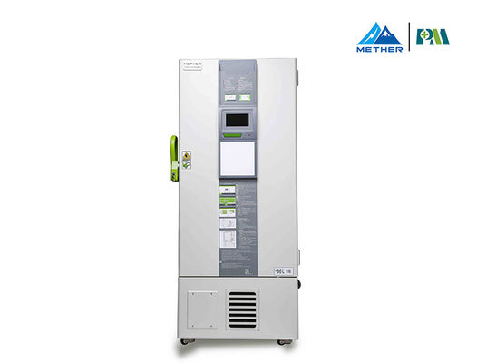 -86 congelador ULT Cryofreezer del congelador vertical ultrabajo de la temperatura de los grados para el laboratorio