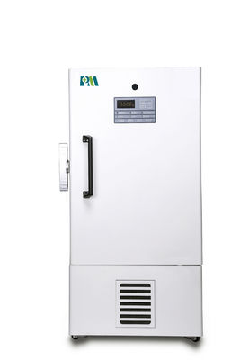 Congelador Ult de acero inoxidable de los grados del ahorro de la energía -86 con 188 litros para el laboratorio