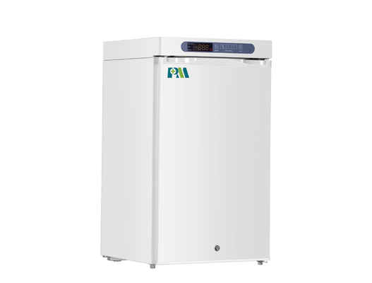 Refrigerador del grado del laboratorio de la farmacia de Mini Portable Clinic Hospital Biomedical 100 litros