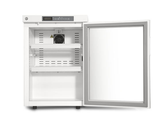 Refrigerador de alta calidad de la farmacia de la escuela del hospital de la clínica para el almacenamiento vaccíneo