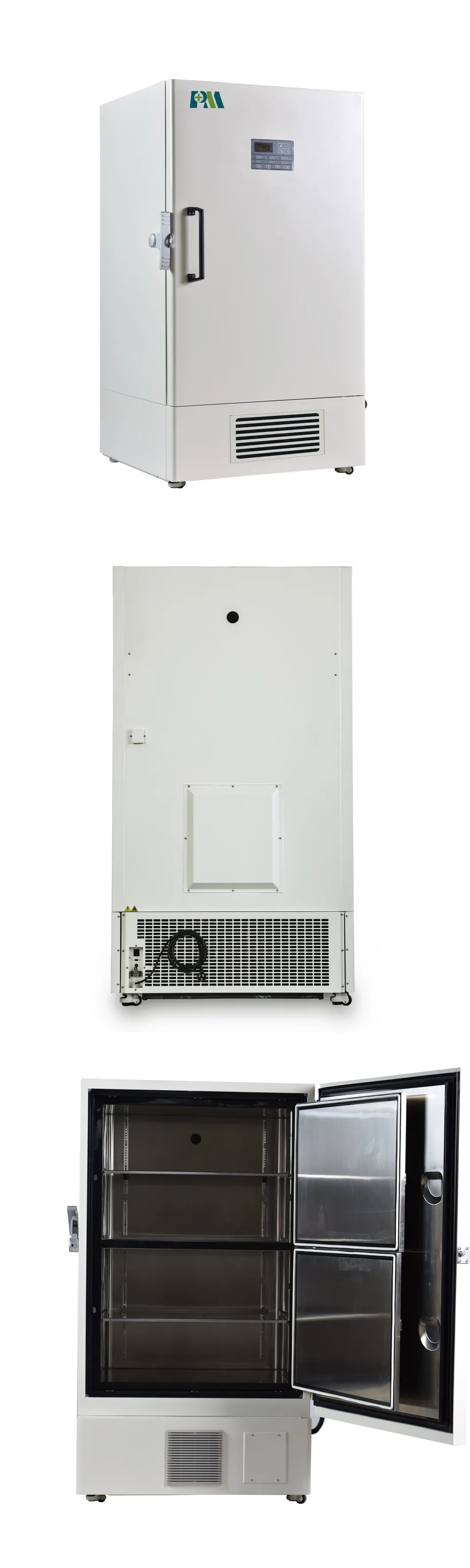 Congelador Ult de los grados del ahorro de la energía -86 con 728 litros de capacidad para el laboratorio