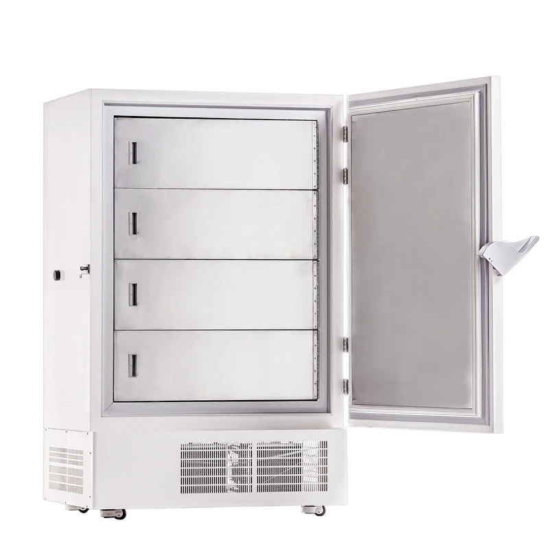 Refrigerador vaccíneo vertical 936 litros con el material de acero inoxidable 304