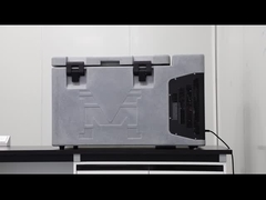 METHER Laboratorio médico refrigerador de vacunas congelador de transporte