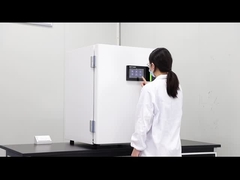 Mini incubadora de CO2 con chaleco de aire para cultivo celular