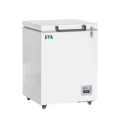 calidad  -60C Biomedical Ultra Low Temperature Chest Freezer fábrica