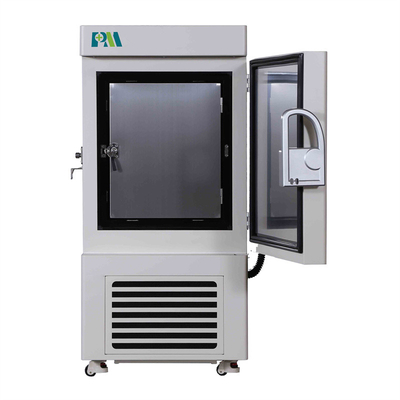 Enfriamiento directo del mini congelador ULT médico portátil para el almacenamiento vaccíneo