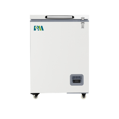 Congelador biomédico de la baja temperatura para el almacenamiento de Vacccine COVID