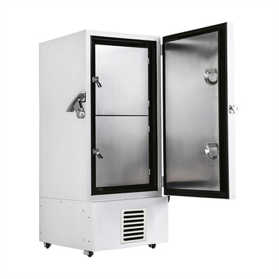 408 litros de capacidad menos sistema de cascada automático del congelador médico ultrabajo de la temperatura de 86 grados