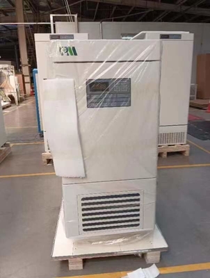 CE ultrabajo de capacidad media FDA MDF-86V58 del congelador de la temperatura