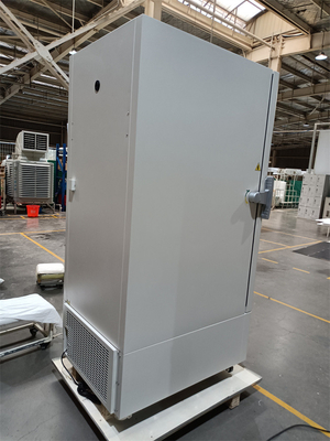 -86 grado 588 litros de congelador ULT vertical de la capacidad para el enfriamiento directo del almacenamiento vaccíneo