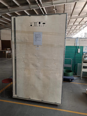 Indicador digital de la capacidad 728L de la temperatura del congelador ultrabajo biomédico vertical del laboratorio para el hospital