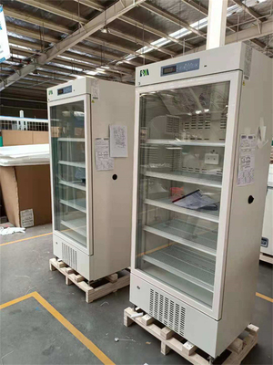 Refrigerador médico vaccíneo de la farmacia del certificado del CE y del ISO del equipo de laboratorio