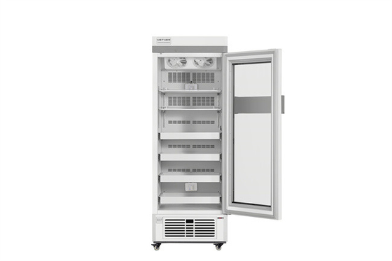 Refrigeradores farmacéuticos del grado de la capacidad del grado 516L de R600a 2-8 para el almacenamiento de las vacunas