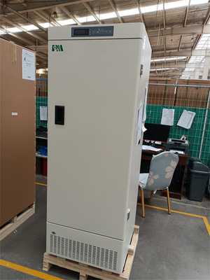 congelador médico criogénico profundo permanente libre 300W para el almacenamiento vaccíneo 328 litros menos 40 grados