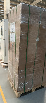 refrigerador biomédico del congelador de la baja temperatura del montante doble de la cámara de los cajones 358L 12 para el gabinete de almacenamiento vaccíneo