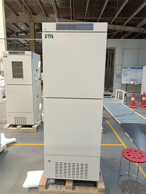 Congelador vertical 358L de los suministros médicos de alta calidad menos conservación en cámara frigorífica vaccínea de 40 grados