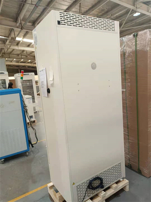 el refrigerador del banco de sangre de la pantalla LED de la capacidad grande 368L con múltiplo alarma el SUS interno
