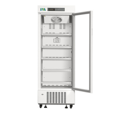 la capacidad 316L roció grado farmacéutico del refrigerador 2 a 8 del grado médico del refrigerador vaccíneo de acero del almacenamiento
