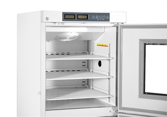 Menos el hospital de alta calidad de 25 grados refrigerador y congelador combinados para el almacenamiento vaccíneo