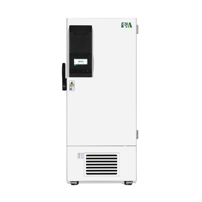 congelador ULT del grado del laboratorio de capacidad grande 408L para la conservación en cámara frigorífica vaccínea