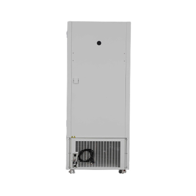 Refrigerador ultrabajo biomédico 588L del congelador de la puerta sólida